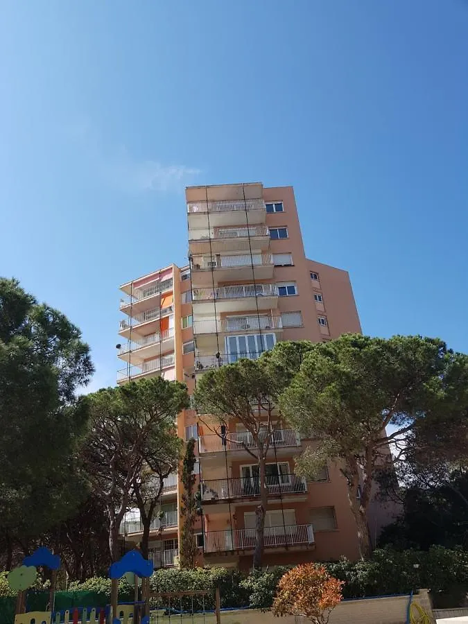 Apartamento En La Torre De S'Abanell Apartman Blanes