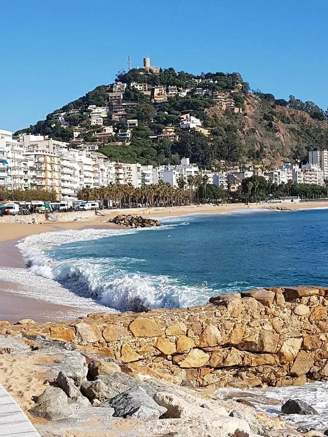 Apartamento En La Torre De S'Abanell Apartman Blanes