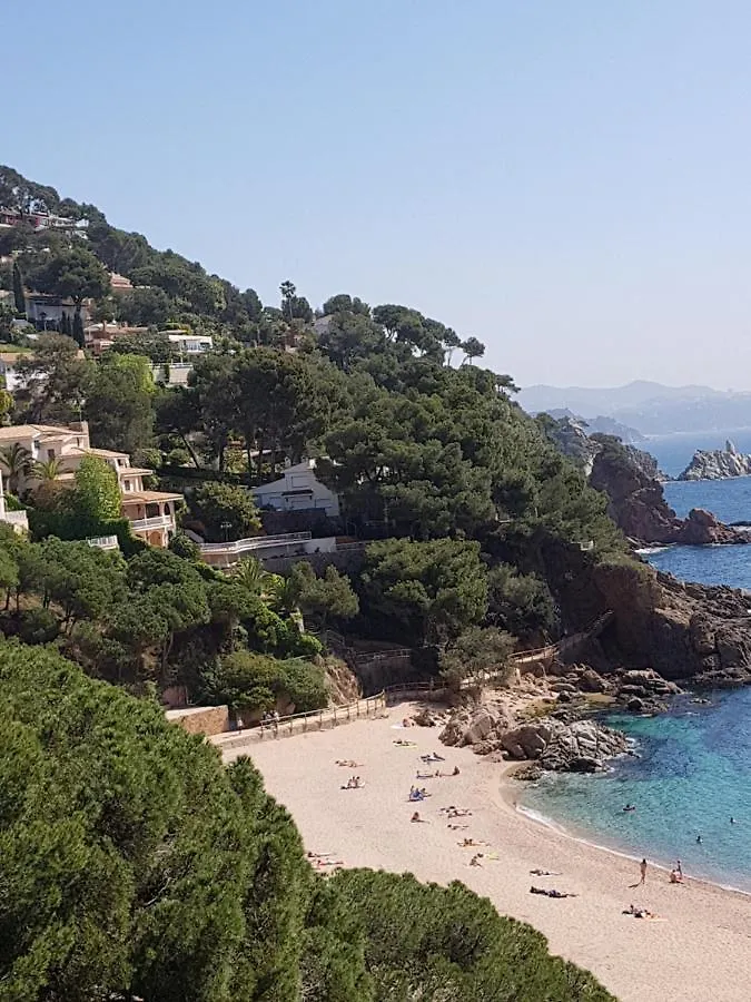 Apartamento En La Torre De S'Abanell Apartman Blanes