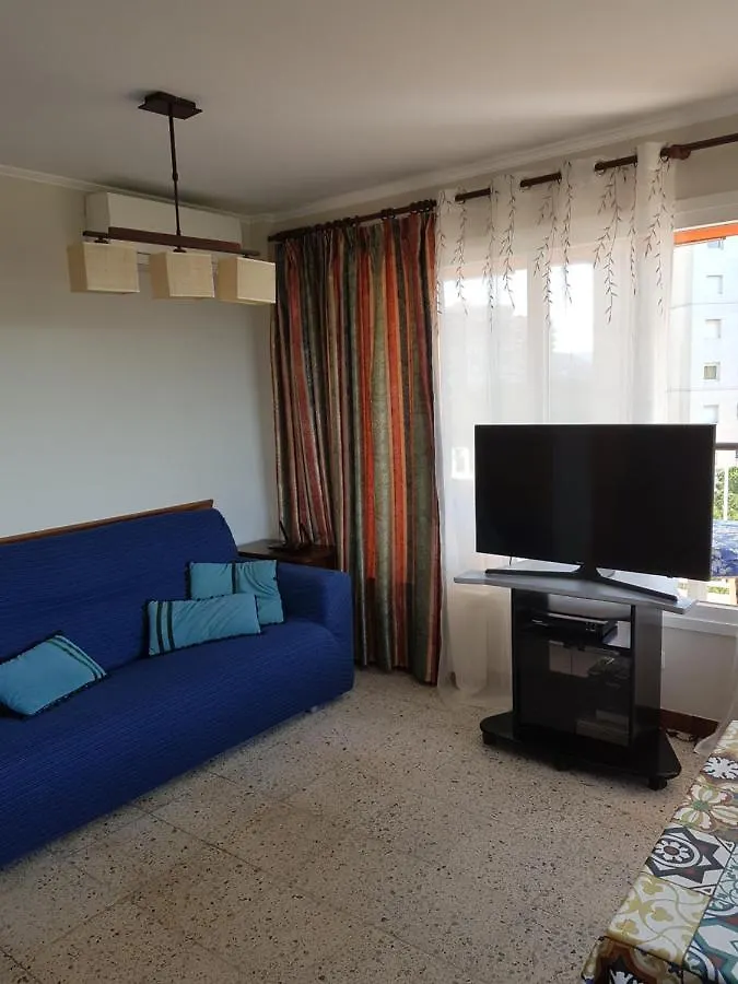 Apartamento En La Torre De S'Abanell Apartman Blanes 0*,  Spanyolország