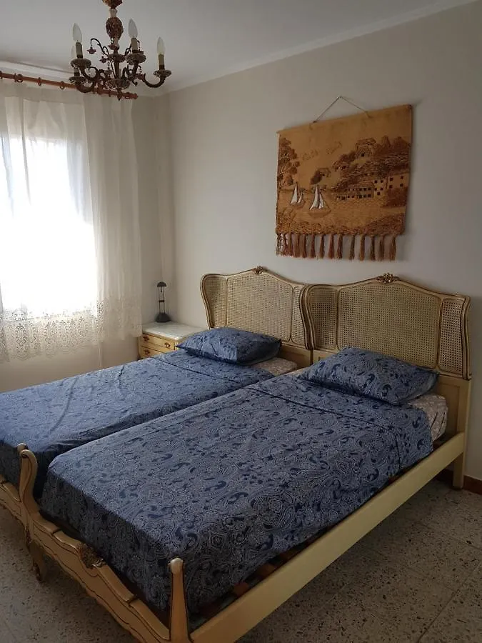Apartamento En La Torre De S'Abanell Apartman Blanes Spanyolország