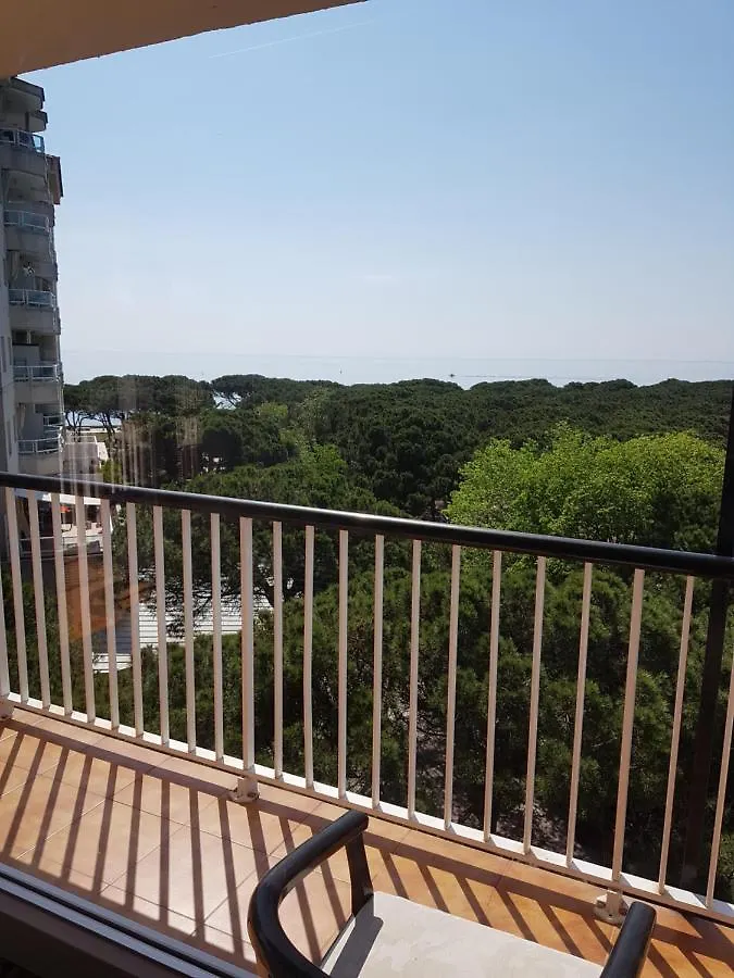 Apartamento En La Torre De S'Abanell Apartman Blanes