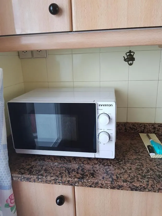 Apartamento En La Torre De S'Abanell Apartman Blanes