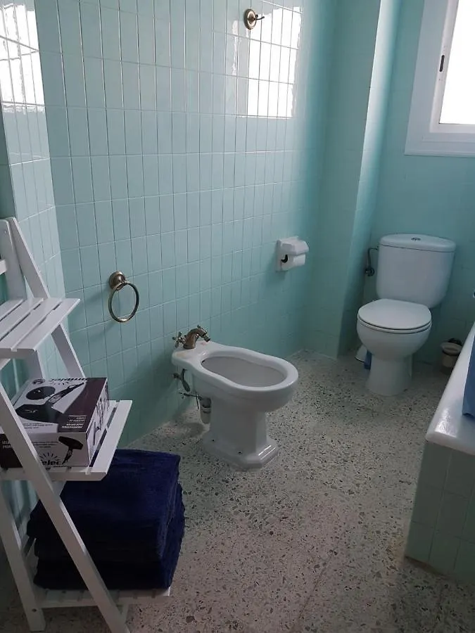 Apartamento En La Torre De S'Abanell Apartman Blanes