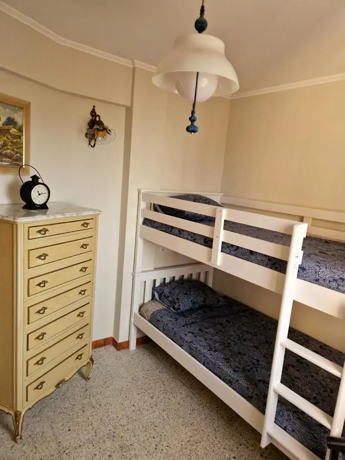 Apartamento En La Torre De S'Abanell Apartman Blanes Spanyolország